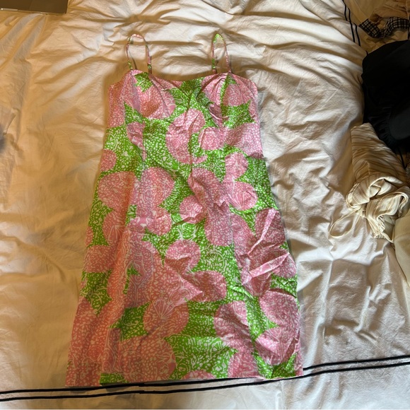 Lilly Pulitzer dress - Picture 1 of 3